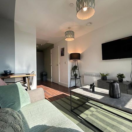 Gem-Living Modern Comfort In Kelham Island Sheffield Exterior foto