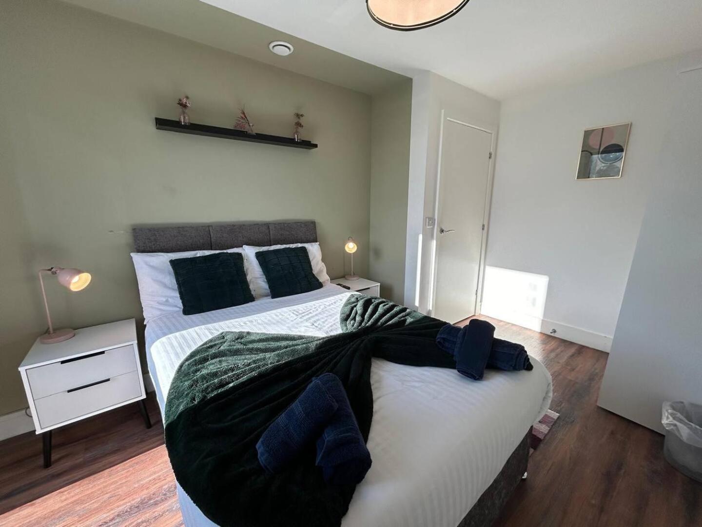 Gem-Living Modern Comfort In Kelham Island Sheffield Exterior foto