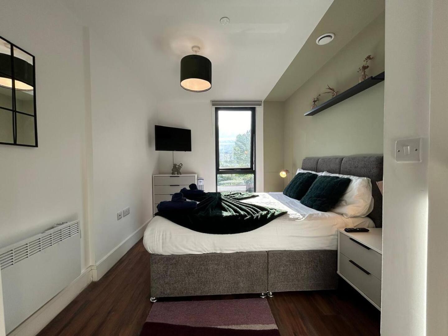 Gem-Living Modern Comfort In Kelham Island Sheffield Exterior foto